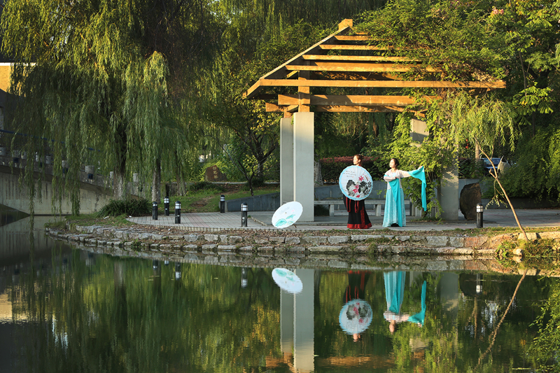 河海大学 孙贝贝、倪书阳、葛益军;张培风